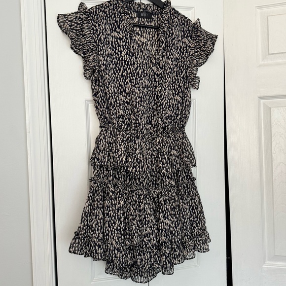 Reset Tiff Ruffle Dress - Picture 4 of 9